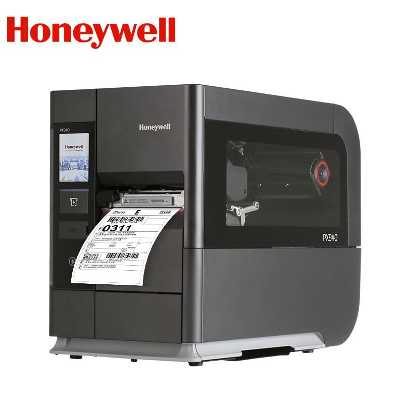 qy千亿官网 Honeywell霍尼韦尔PX940工业标签打印机